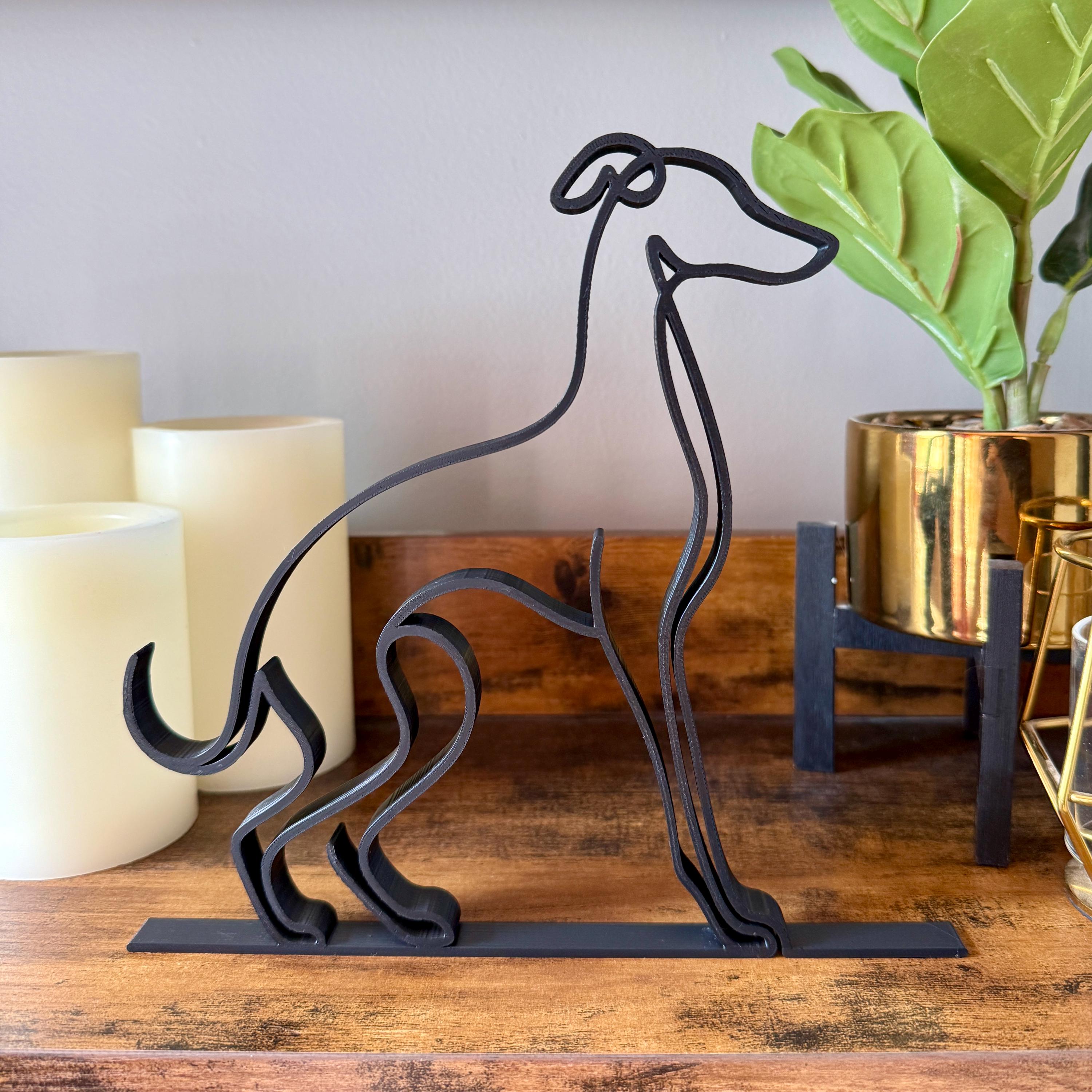 Porcelain greyhound - Etsy 日本