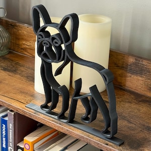 French Bulldog (3D Printed) photo 4