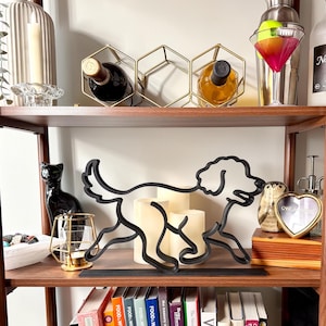 Large Running Goldendoodle photo 5