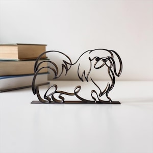 Pekingese photo 6
