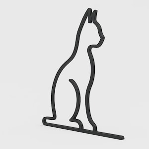 Cat Modern Decor photo 4