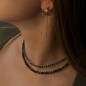 Stone Necklace