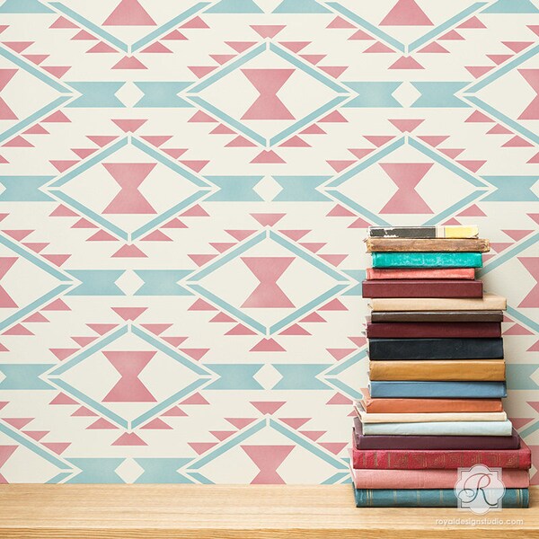 Southwest Wallpaper Etsy