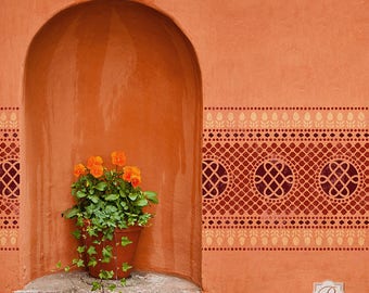 Stencil di bordo in pizzo per dipingere decorazioni murali fai-da-te - Design d'interni vittoriano, europeo, orientale, marocchino