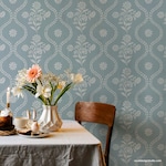 Floral Stencils
