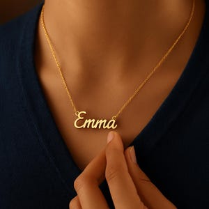 Necklace, Personalized