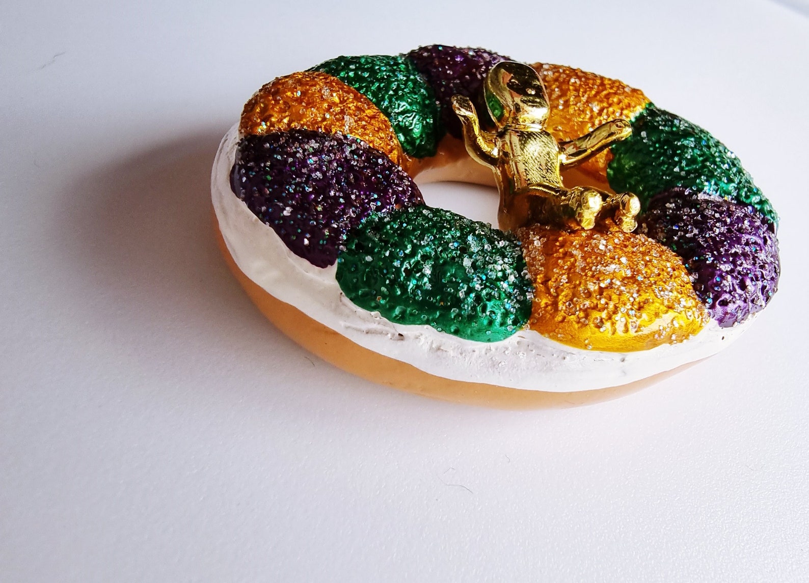 King Cake Art