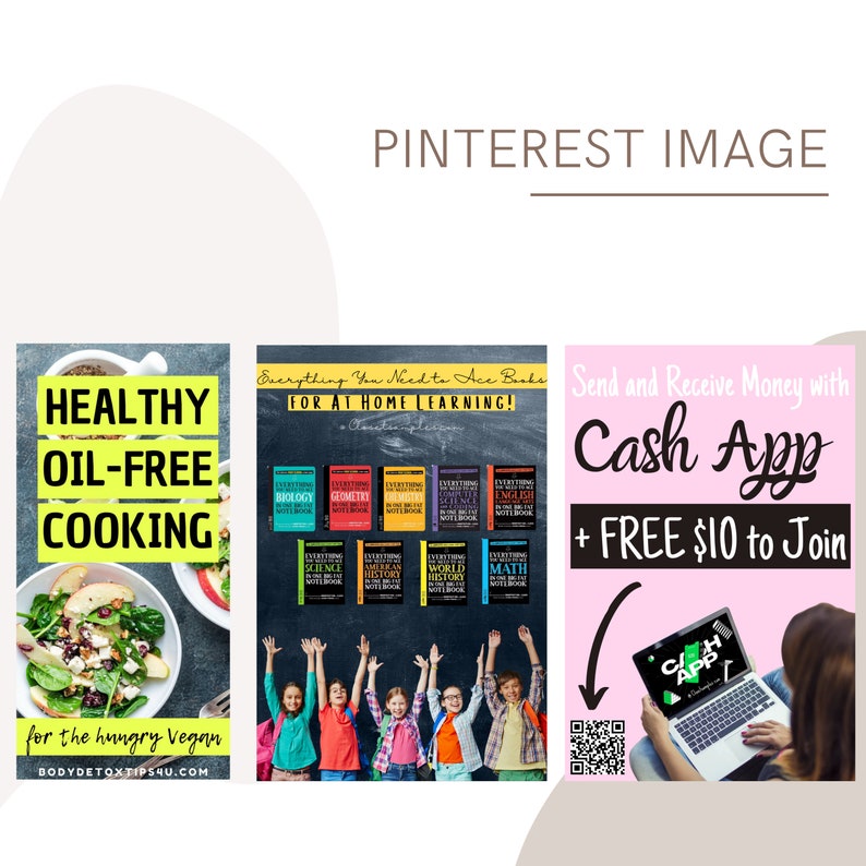 Professional custom pinterest friendly graphics for brand Pinterest Images Pinterest Size Graphic Graphic Design Influencer PR image 1