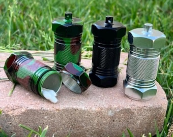 Scent Work | Odor Barrel Toss Hide | AKC NACSW Nose Work