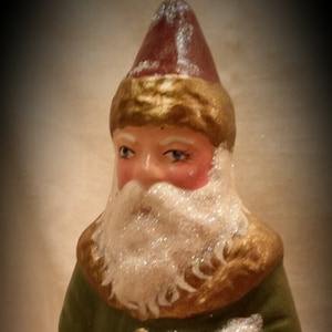 Belsnickle Christmas Santa