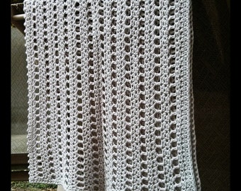 Crochet Baby Blanket Pattern