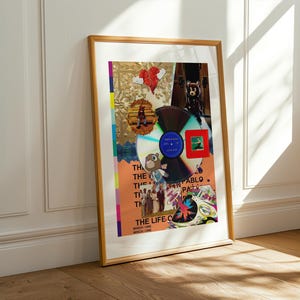 Kanye West Banner - Etsy