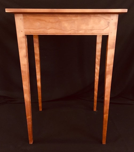 Cherry Side Tables Etsy