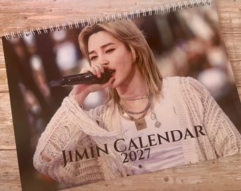 Jimin-kalendern 2027