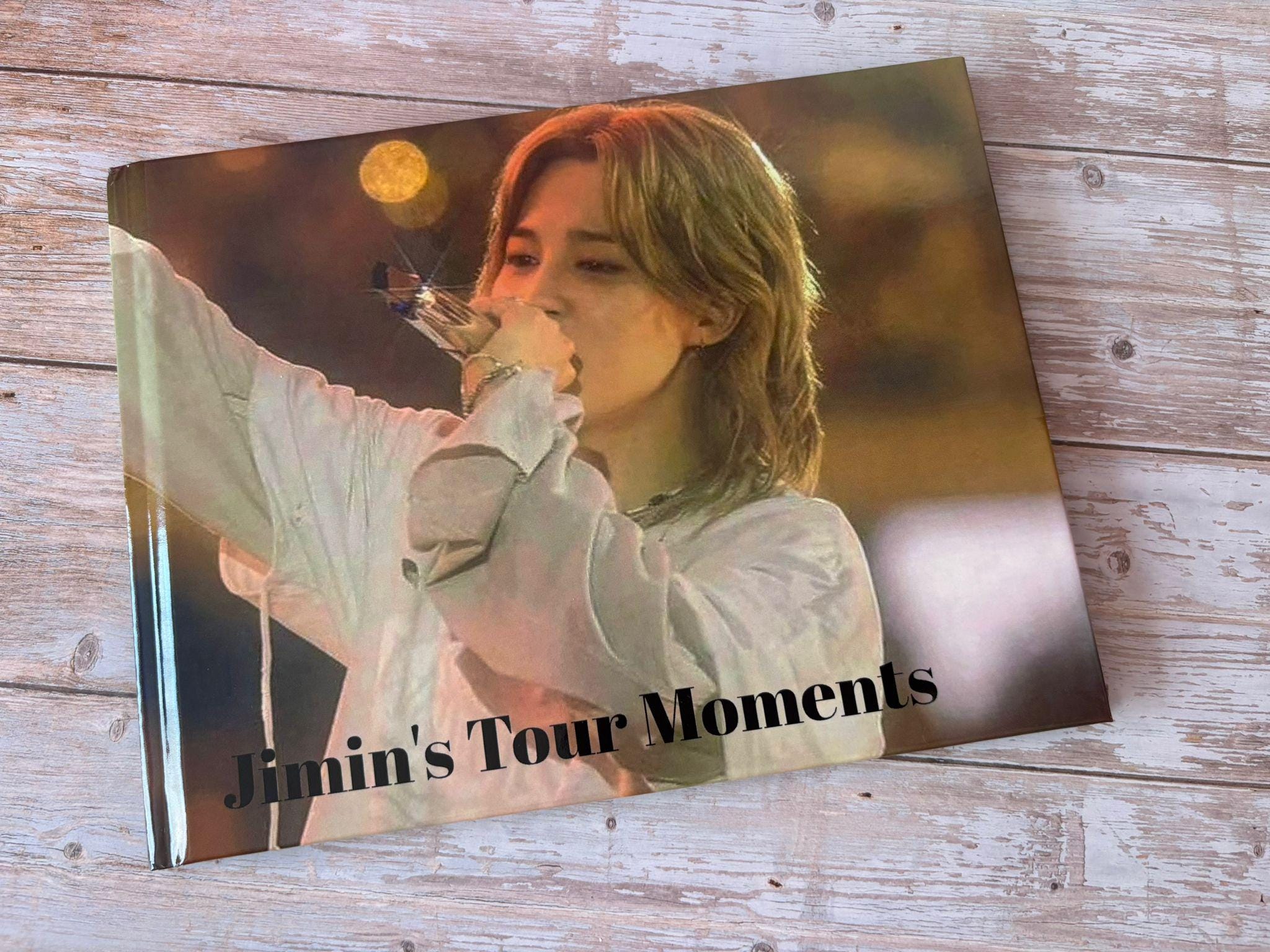 Jungkook Photobook - Etsy