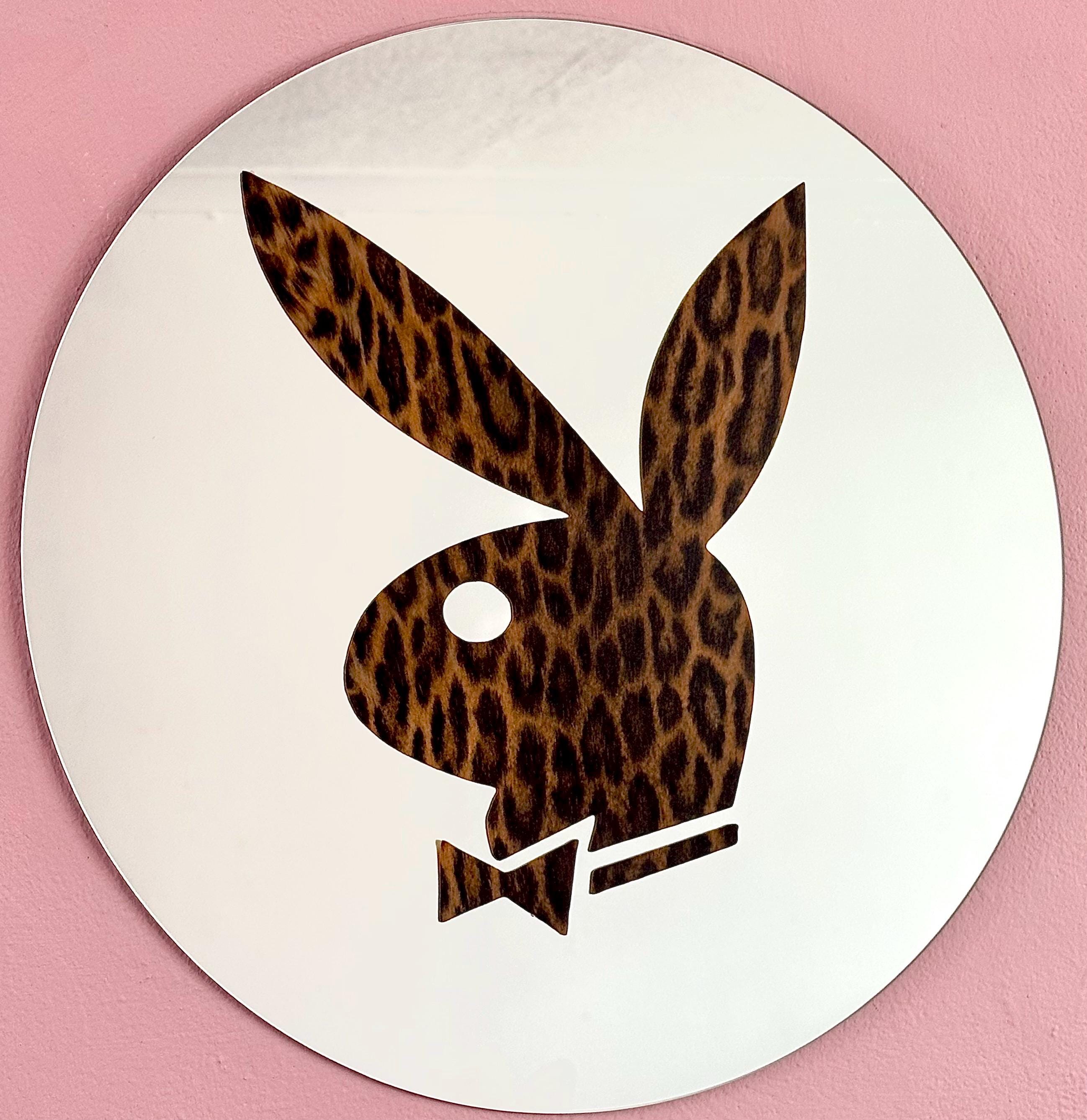 Playboy bunny sign - Etsy 日本