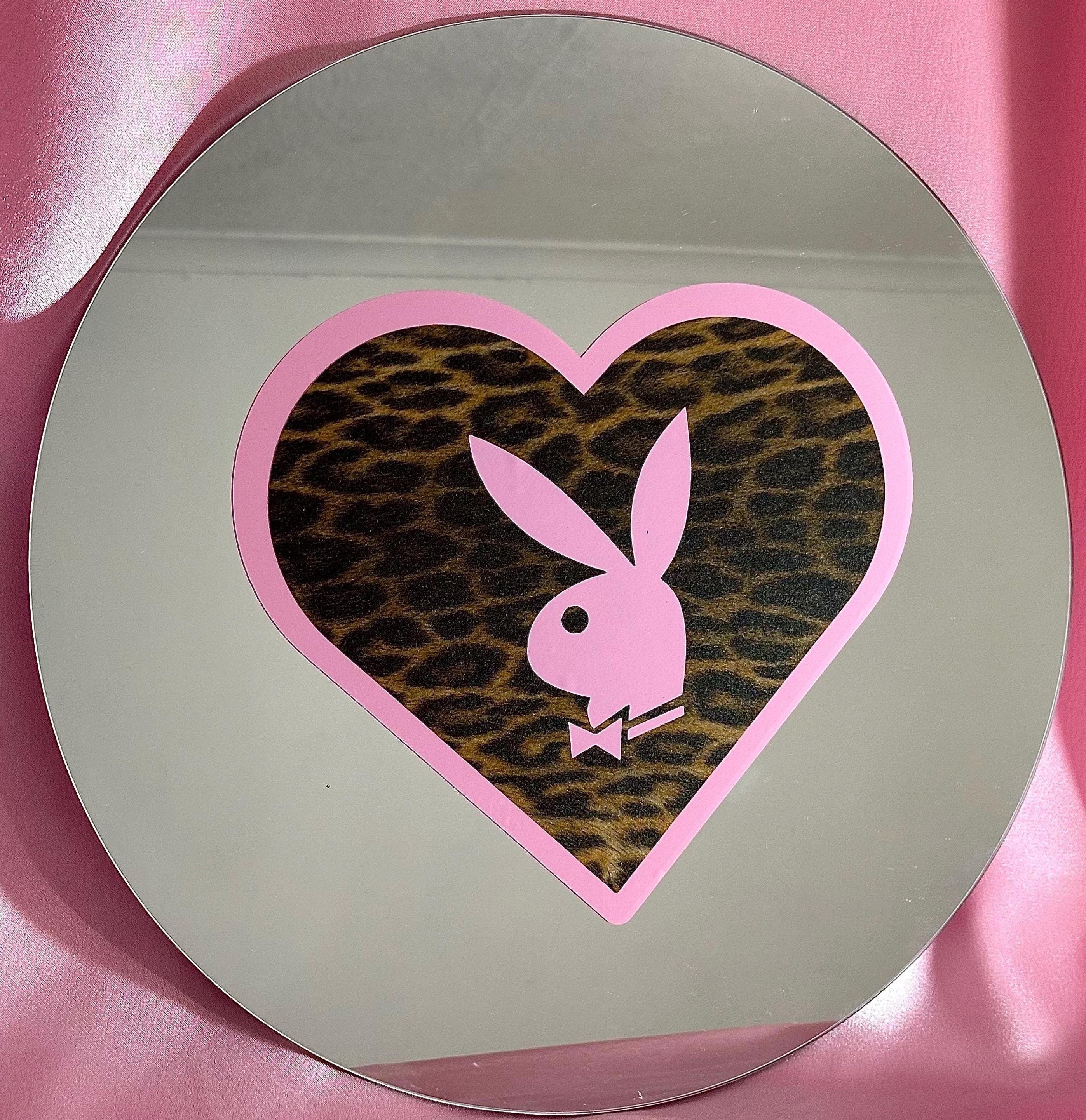 Leopard Print & Playboy Bunny - Etsy