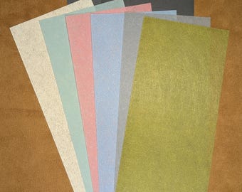 Beginner's Finishing Papers-Sand Paper and Zona Paper