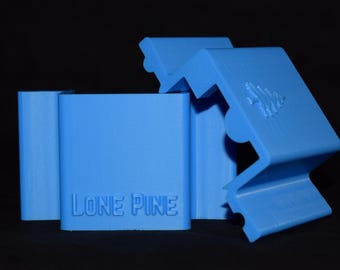 Square Mold Housing - Single Dice