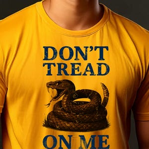 PNG Don&#39;t Tread On Me