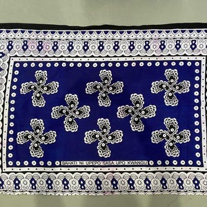 African kanga, Tanzania khanga nzito, kanga, leso, kanga Tanzania, kanga morogoro, kanga blue, Bahati ni upepo sasa upo kwangu