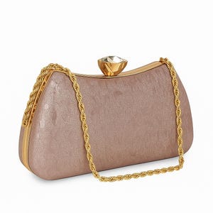 Elegant Evening Bridal Clutch Bag for prom, party, wedding and special occasions