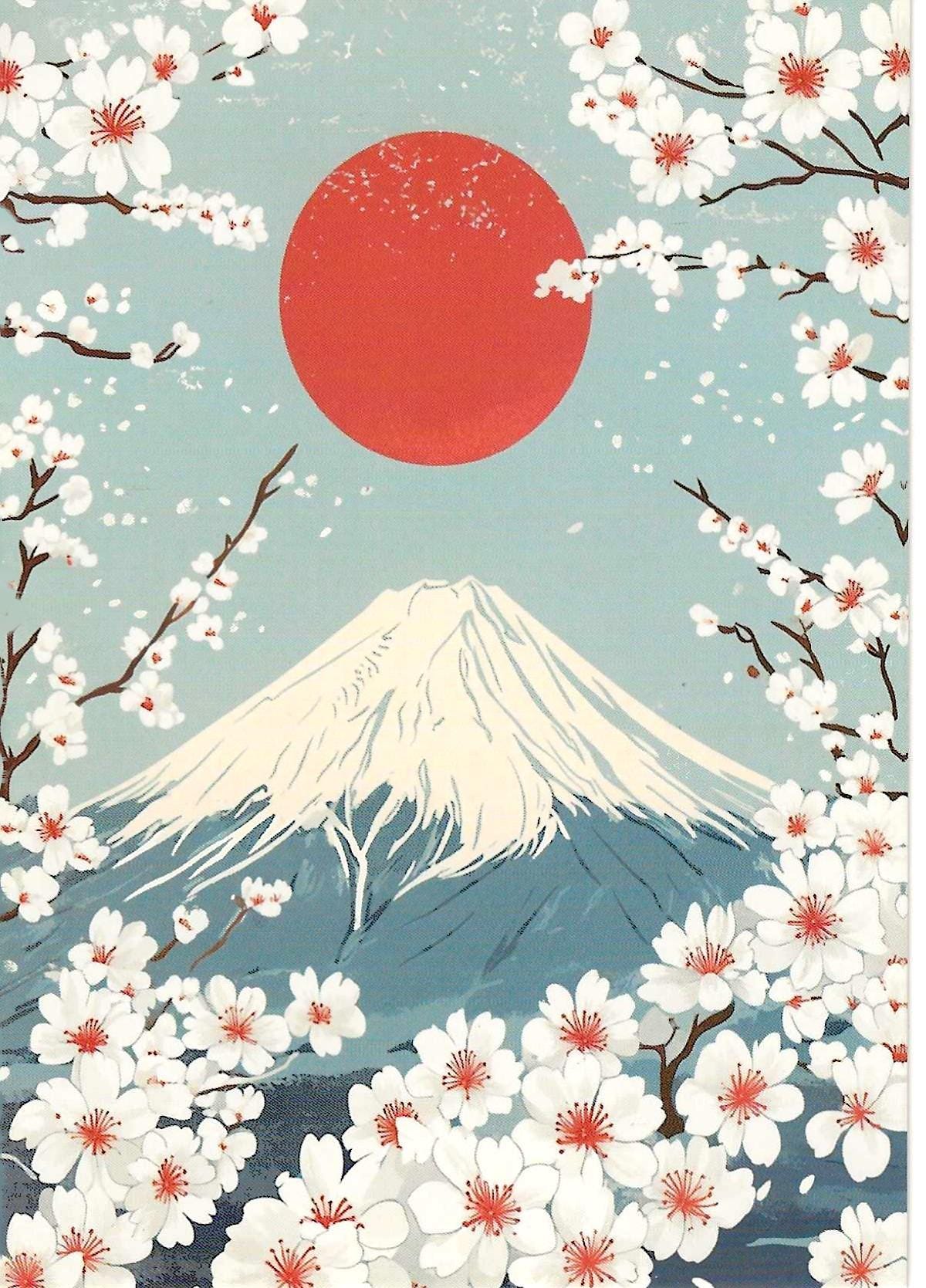 Japanese Cherry Blossom - Etsy