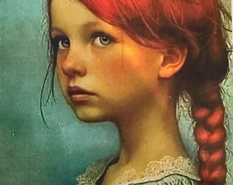 Fairy Postcard: Unique Happy Mail, Snail Mail