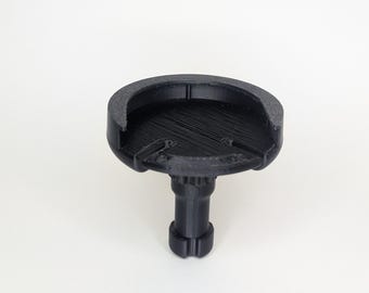 Base de sonda Garmin Striker con montaje directo estilo Scotty