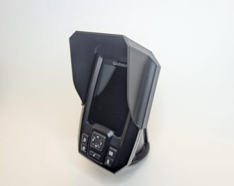 Snap Fit Garmin Striker 4 Sonnenblende