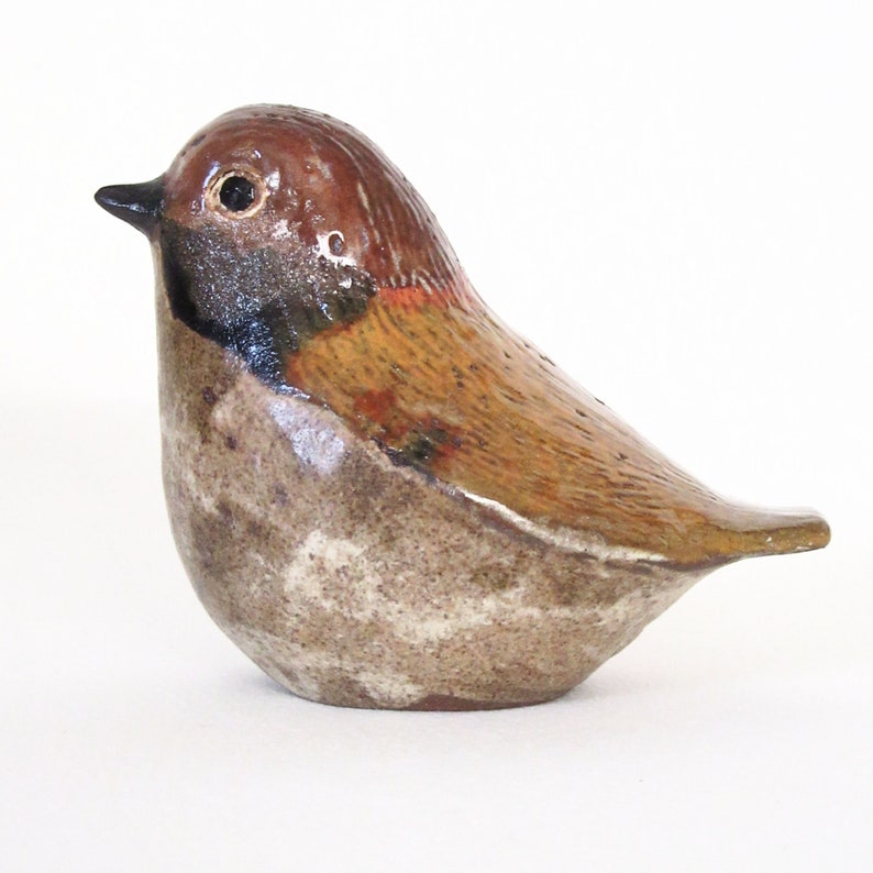pottery bird image 2
