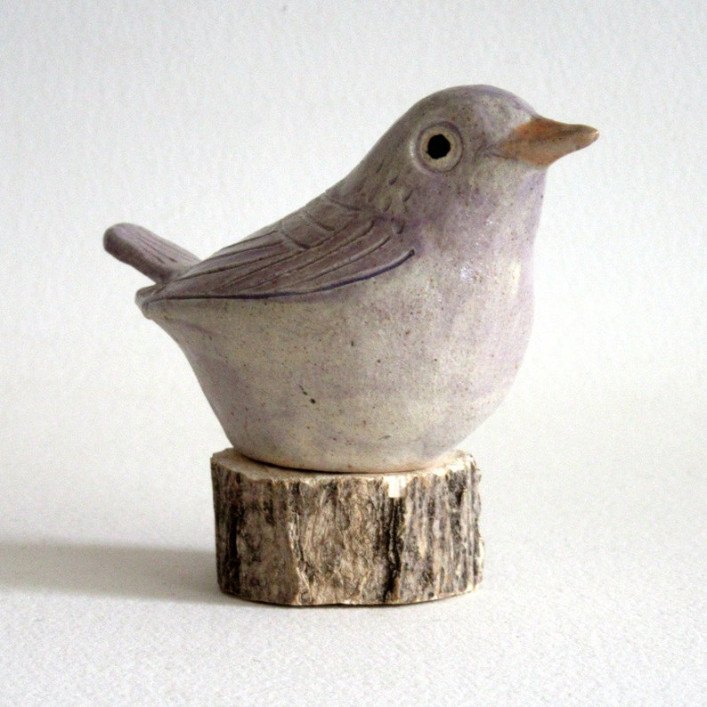 clay bird