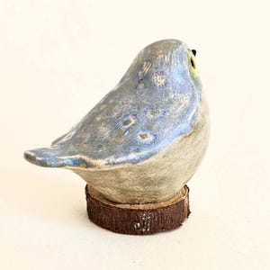 ceramic bird