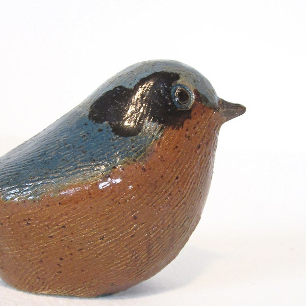 pottery bird