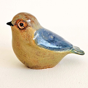 ceramic bird