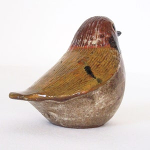 pottery bird image 5