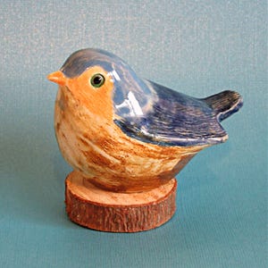 decorative ceramic bird