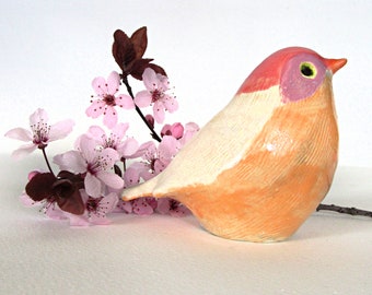 clay bird