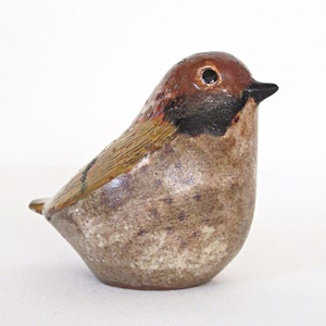pottery bird image 3