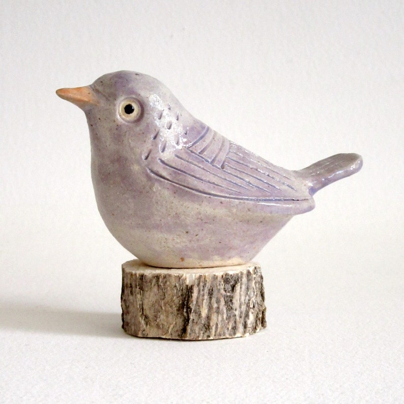 clay bird