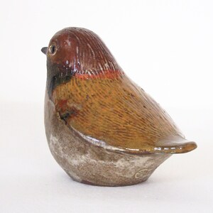 pottery bird image 4