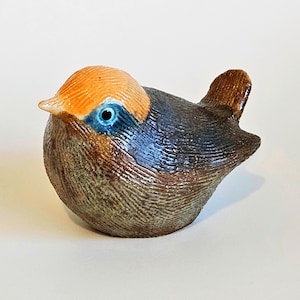 ceramic bird