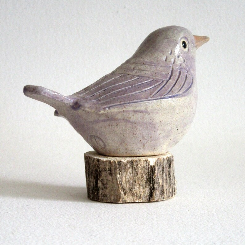 clay bird