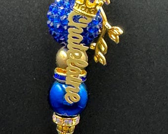 Chatelaine Retreat Fob 2026 - Bag Charm - Gold