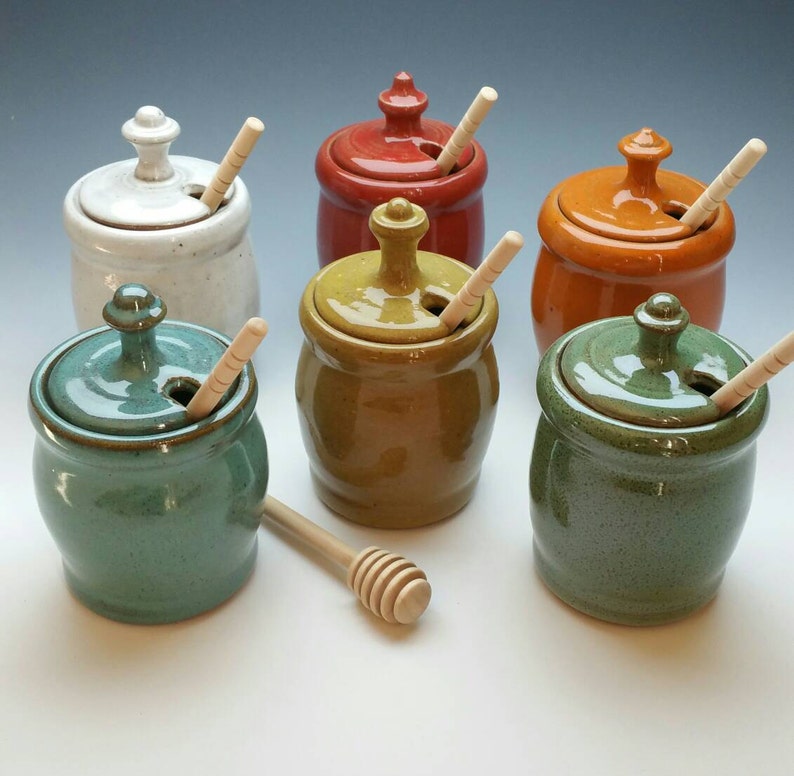 How to Store Honey The Best Way Carolina Honeybees