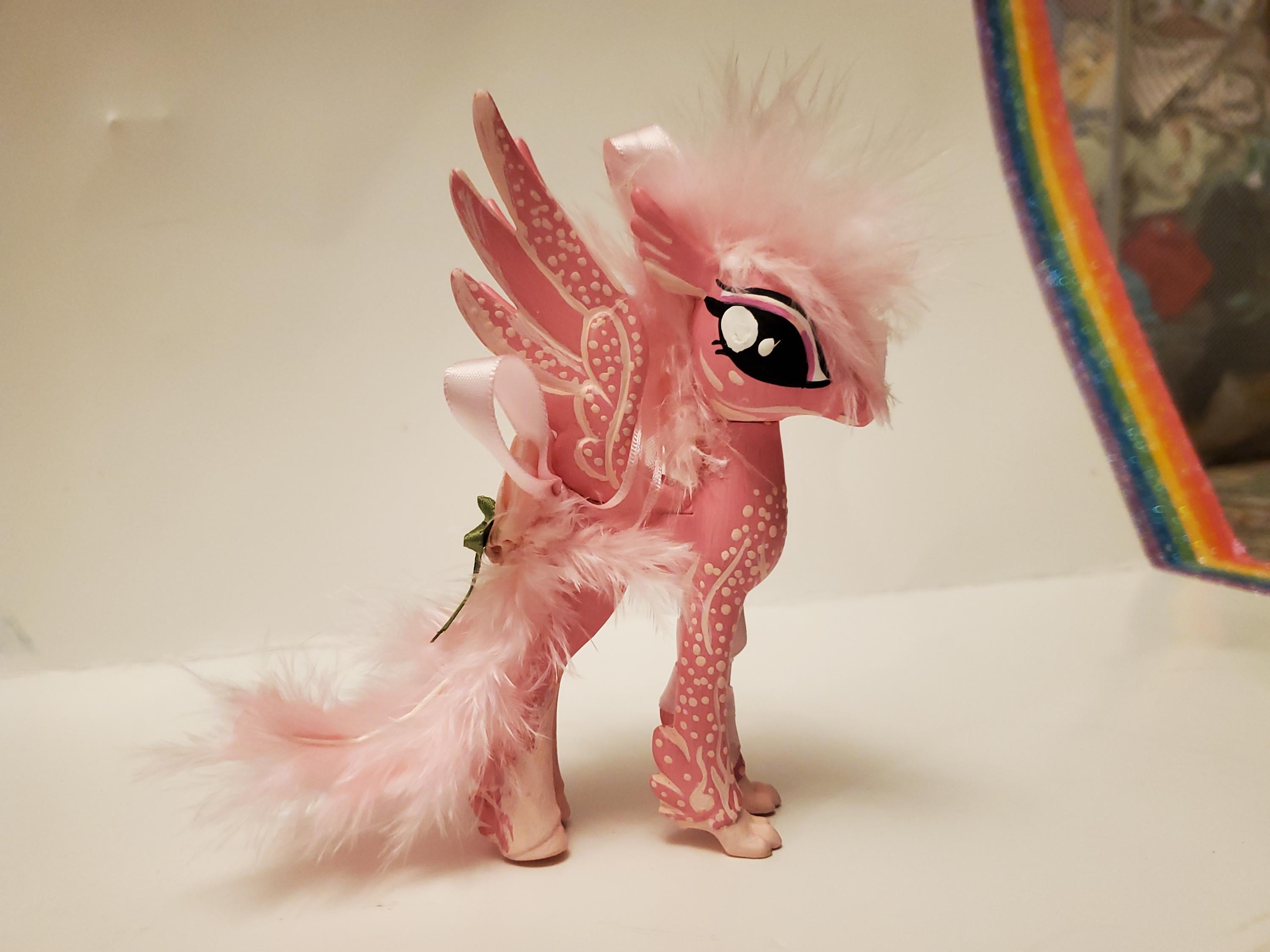 Hippogriff My Little Pony Necklaces Compra Tu Collar Buckback El