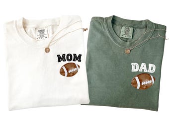 Football First Birthday Family Shirts, 1st Year Down Rookie Year Football Boys 1st Birthday Outfit First Down Football Shirt,Gameday Shirt