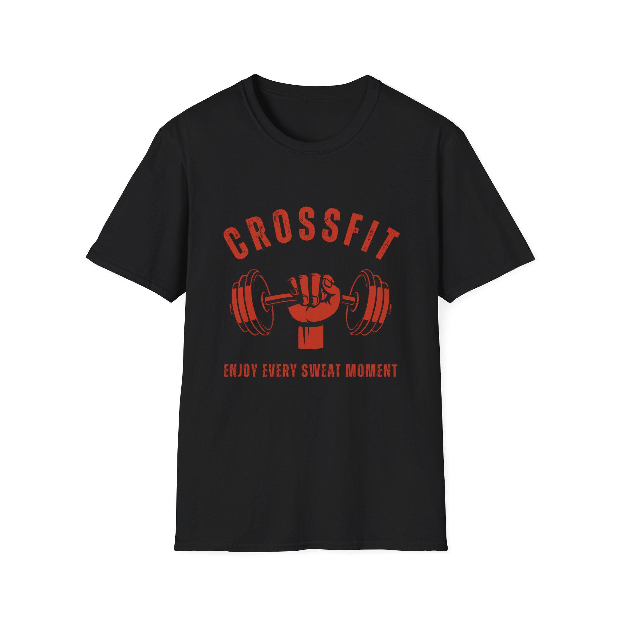 Camiseta del equipo crossfit México