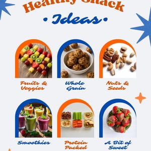 Quick and Healthy Snacks for Busy Parents that are Kid Approved
