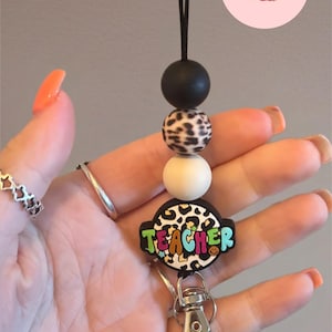 Teacher Lanyards